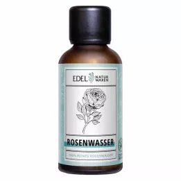 ROSENWASSER kbA puhdas ruusuhydrolaatti, 50 ml