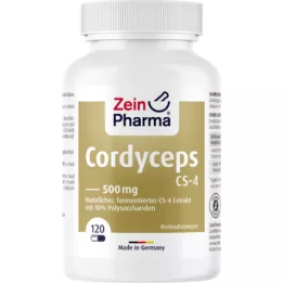 CORDYCEPS CS-4 Kapselit, 120 kpl