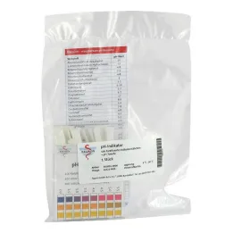 PH-Indikaattoritestiliuskat, 1X100 kpl