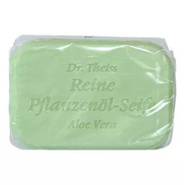 DR.THEISS Aloe Vera puhdas kasviöljysaippua, 100 g