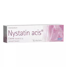 NYSTATIN acis kerma, 20 g