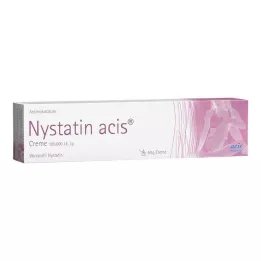 NYSTATIN acis kerma, 50 g