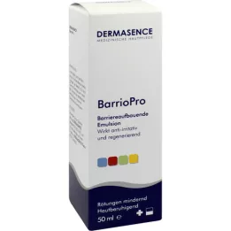 DERMASENCE Barricro -emulsio, 50 ml