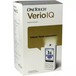 One Touch VERIO IQ MMOL / L, 1 kpl