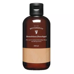 RETTERSPITZ herkkä suihkugeeli, 200 ml