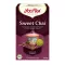 YOGI TEA Sweet Chai orgaaniset suodatinpussit, 17x2,0 g