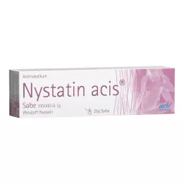 NYSTATIN acis-voide, 20 g