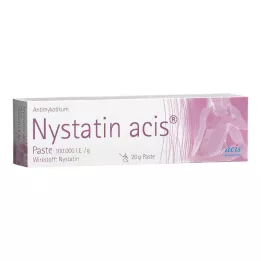 NYSTATIN acis-tahna, 20 g