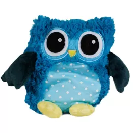 Warmies Pop Owl Turquoise, 1 kpl
