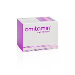 AMITAMIN PMS Redux kapselit, 90 kpl