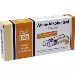 ALKOHOLTEST Hengitys 0,50 ‰ 0,50 mg/l,kpl