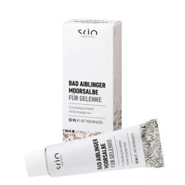 Mooralbe Bad Aiblinger nivelille, joilla on suitsukkeita öljyä, 50 ml