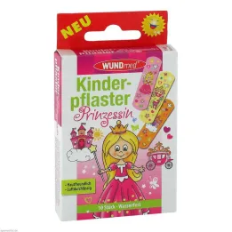 Lasten kipsi Princess, 10 kpl