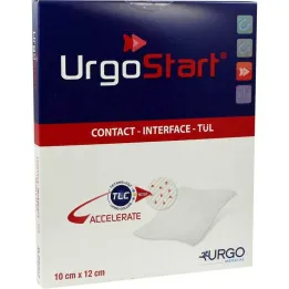 Urgostart tylli 10x12 cm, 10 kpl