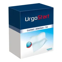 Urgostart Tül 5x7 cm annostelija, 60 kpl