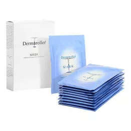 DERMAROLLER Maski, 10 kpl