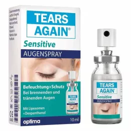 TEARS Jälleen Sensitive Eye Spray, 10 ml