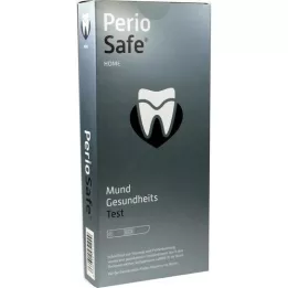 PERIOSAFE HOME Suun terveystesti, 1 kpl