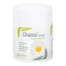 Chamo Citizen kamomillajauhe, 75 g