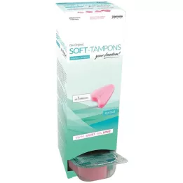 SOFT TAMPONS normaali, 10 kpl