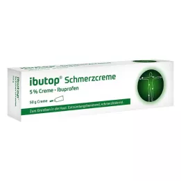IBUTOP Kipuvoide, 50 g