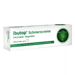 IBUTOP Kipuvoide, 100 g