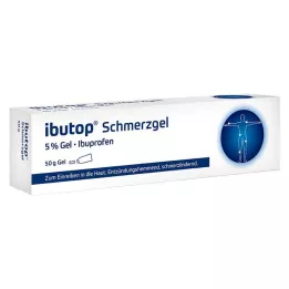 IBUTOP Kipugeeli, 50 g