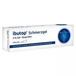 IBUTOP Kipugeeli, 100 g