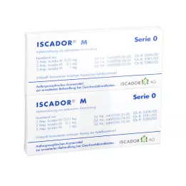 ISCADOR M-sarjan 0 injektioliuos, 14X1 ml