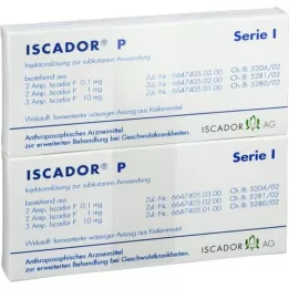 ISCADOR P Serie I -injektioliuos, 14x1 ml