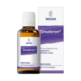 SINUDORON Seos, 50 ml
