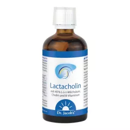 LACTACHOLIN Dr.Jacobs drops, 100 ml