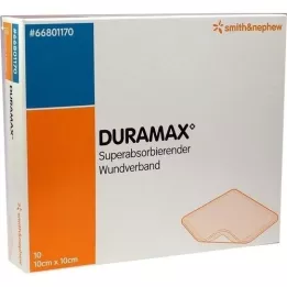 DURAMAX Haavayhteys 10x10 cm, 10 kpl