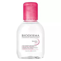 BIODERMA Sensibio H2O puhdistusliuos, 100 ml
