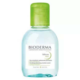 BIODERMA Sebium H2O puhdistusliuos, 100 ml