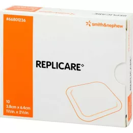 REPLICARE 3,8x6,4 cm site, 10 kpl