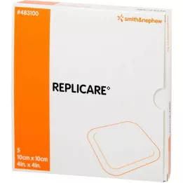 REPLICARE 10x10 cm site, 5 kpl