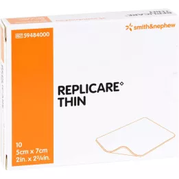 REPLICARE THIN 5x7 cm site, 10 kpl
