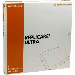 REPLICARE ULTRA 10x10 cm side, 10 kpl