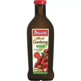 DONATH Koko hedelmäinen karpalo makeuttamaton luomu, 500 ml