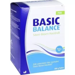 BASIC BALANCE PUR -jauhe, 800 g