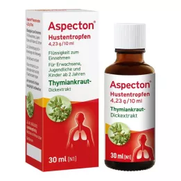ASPECTON Yskätipat, 30 ml