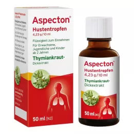 ASPECTON Yskätipat, 50 ml