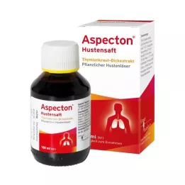 ASPECTON Yskäsiirappi, 100 ml