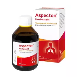 ASPECTON Yskäsiirappi, 200 ml