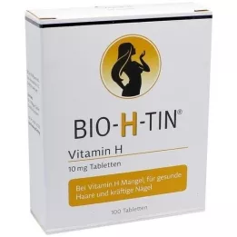 BIO-H-TIN H 10 mg -tabletit, 100 kpl