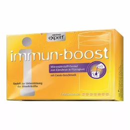 IMMUN-BOOST Orthoexpert-juomarakeita, 7X10,2 g