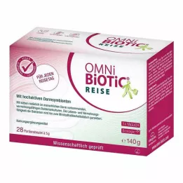 OMNI BiOTiC-matkajauhe, 28x5 g