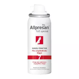 ALLPRESAN Jalkojen erikoiskynsien tinktuura, 50 ml