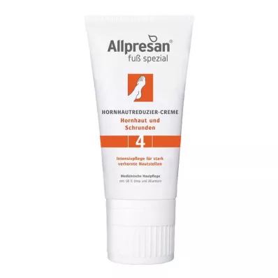 ALLPRESAN Jalkojen erityislipidivoide, 125 ml